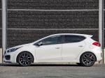 Kia cee&rsquo;d GT 2013 года (UK)
